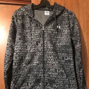 Under Armour Hoodie Jacket